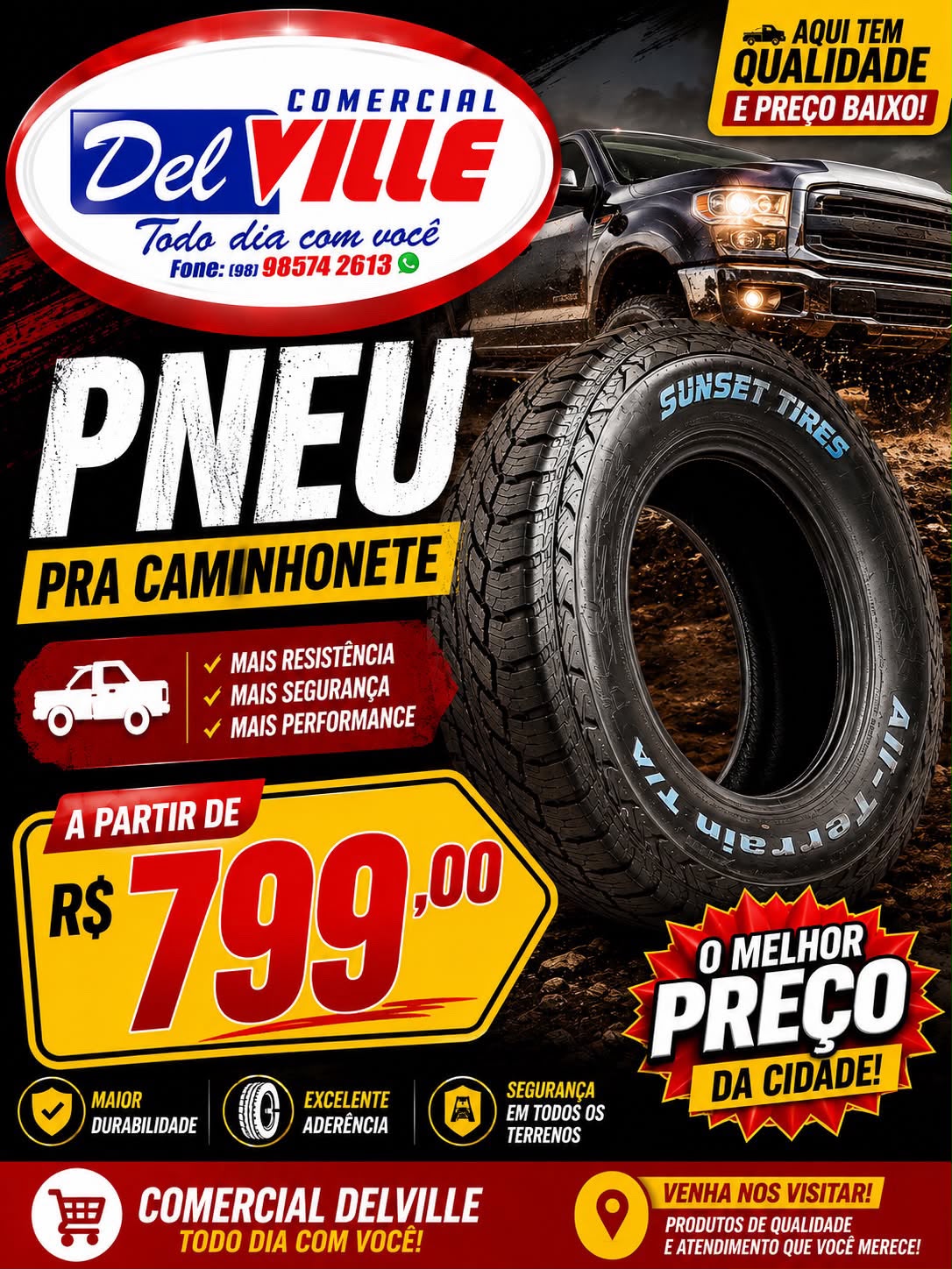 Delvile Construçoes