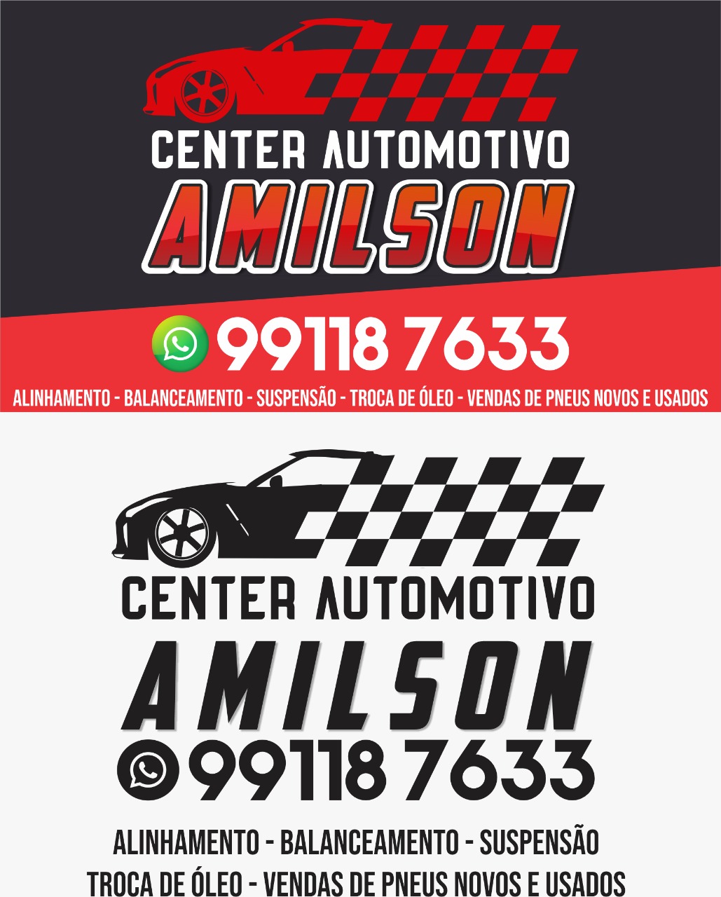 CENTER AUTOMOTIVO AMILSON